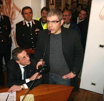 Intervento sulla politica della cultura