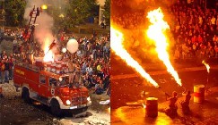 "PAZZA PIAZZA 2009": STUPORE ANCHE IN TV