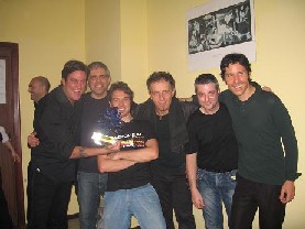 In Calabria è Deandrémania!