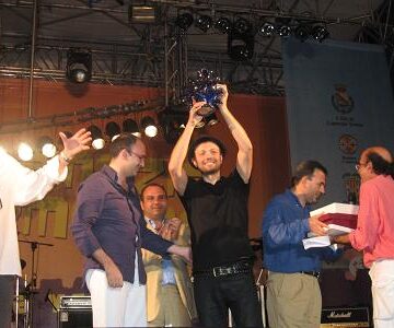 OLTRE CENTOMILA SPETTATORI AL "LAMEZIA DEMOFEST 2009"