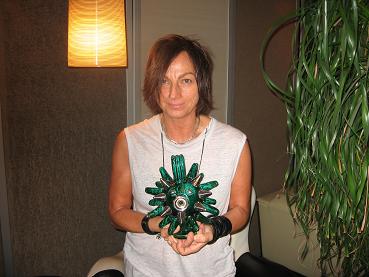 GIANNA NANNINI HA CHIUSO "FATTI DI MUSICA ESTATE"