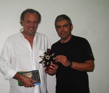 A FOSSATI IL PREMIO DI “FATTI DI MUSICA“ A FOSSATI IL PREMIO DI “FATTI DI MUSICA“