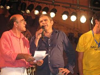 Intervento sul tema degli eventi a Lamezia