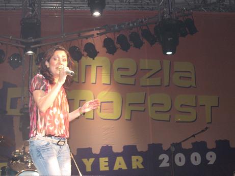 ROSA MARTIRANO: NUOVO ALBUM E CONCERTI