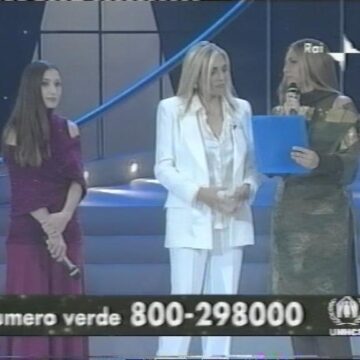 TORNA SU CALABRIATV ?UN PONTE FRA LE STELLE?