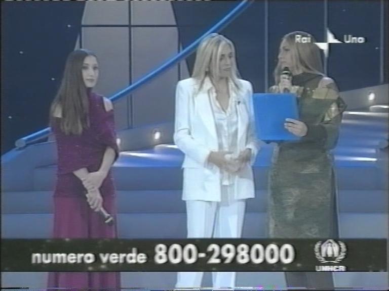 TORNA SU CALABRIATV ?UN PONTE FRA LE STELLE? TORNA SU CALABRIATV ?UN PONTE FRA LE STELLE?