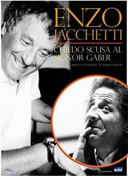 ENZO IACCHETTI BRAVO, DIVERTENTE E RAFFINATO