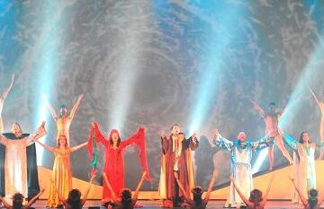 Prosegue la prevendita per la Divina Commedia al Politeama di Catanzaro Prosegue la prevendita per la Divina Commedia al Politeama di Catanzaro