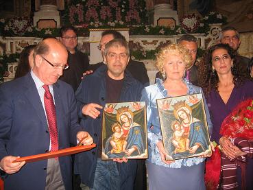 SUCCESSO PER KATIA RICCIARELLI A GIMIGLIANO SUCCESSO PER KATIA RICCIARELLI A GIMIGLIANO