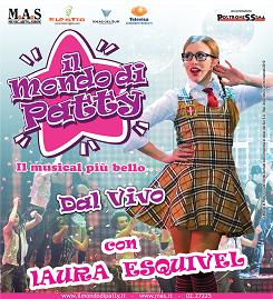 EMOZIONI E PREMI PER IL MONDO DI PATTY A CATANZARO EMOZIONI E PREMI PER IL MONDO DI PATTY A CATANZARO