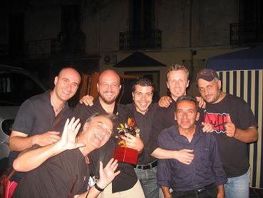 CAMILLORE´ E TOM PHILLIPS BANGURA VINCONO IL DEMOFEST 2010 CAMILLORE´ E TOM PHILLIPS BANGURA VINCONO IL DEMOFEST 2010