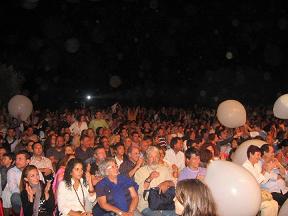 UN VERO ANFITEATRO AL PARCO DI ROCCELLETTA