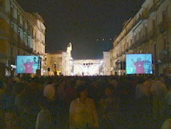 LAMEZIA DEMOFEST SU RADIO1 E IN TV