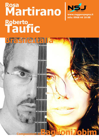 MARIO VENUTI E ROSA MARTIRANO  EMOZIONANO  CASTIGLIONE COSENTINO