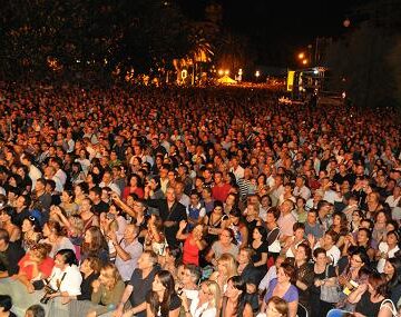 IN CENTOMILA PER MASSIMO RANIERI A REGGIO CALABRIA!