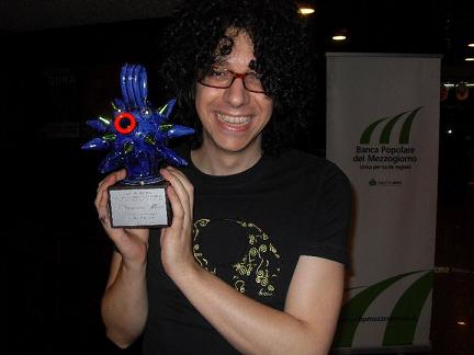 STANDING OVATION PER GIOVANNI ALLEVI A  RENDE