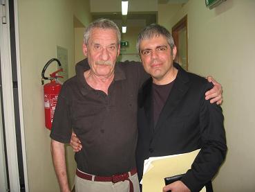 TRIONFO PER PAOLO CONTE A REGGIO CALABRIA TRIONFO PER PAOLO CONTE A REGGIO CALABRIA