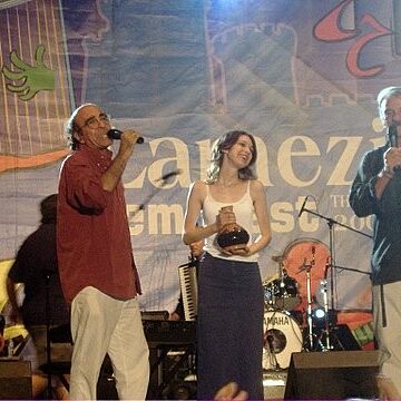 NATHALIE VINCITRICE, DAL LAMEZIA DEMOFEST 2006 A "X FACTOR" 2010!