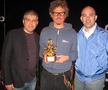 UNA PIOGGIA DI EMOZIONI CON NICCOLO’ FABI A LAMEZIA