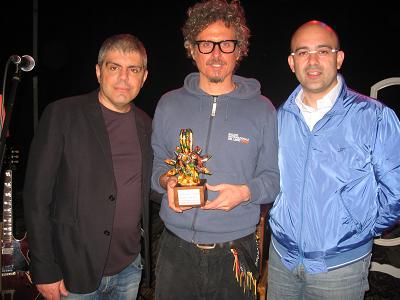 UNA PIOGGIA DI EMOZIONI CON NICCOLO’ FABI A LAMEZIA