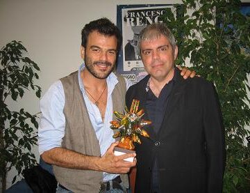 IN DIECIMILA PER FRANCESCO RENGA CON L´ORCHESTRA