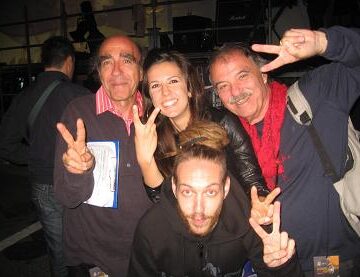 CALABRIA DEMOFEST 2011: VINCE MARTA G DI ROMA