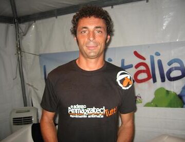 ALEX BRITTI E ROSA MARTIRANO APPLAUDITi A LEGALITALIA ALEX BRITTI E ROSA MARTIRANO APPLAUDITi A LEGALITALIA