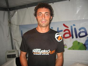 ALEX BRITTI E ROSA MARTIRANO APPLAUDITi A LEGALITALIA ALEX BRITTI E ROSA MARTIRANO APPLAUDITi A LEGALITALIA