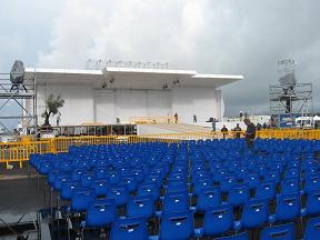 PAPA A LAMEZIA: PASS ANCHE ALL´AREA, DOMENICA MATTINA FINO ALLE 9.30 PAPA A LAMEZIA: PASS ANCHE ALL´AREA, DOMENICA MATTINA FINO ALLE 9.30