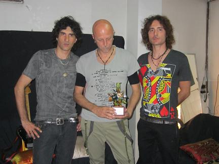 “FATTI DI MUSICA 2012”: CON IL CONCERTO DEI NEGRITA AL VIA L´ESTATE MUSICALE IN CALABRIA