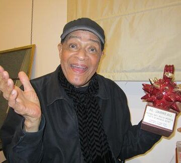 AL JARREAU PER UNA NOTTE RE DI CATANZARO