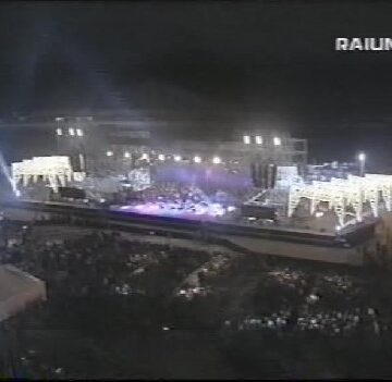 LA SERA DEI MIRACOLI  (1° edizione)