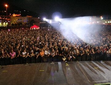 La nostra storia in sintesi