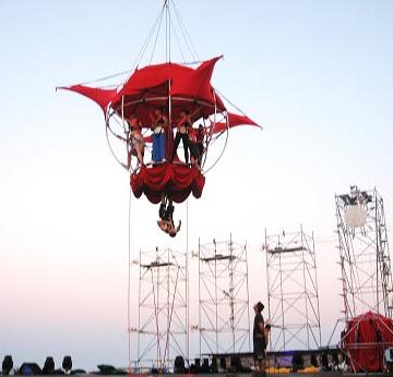 NEL PARCO DELLE MERAVIGLIE