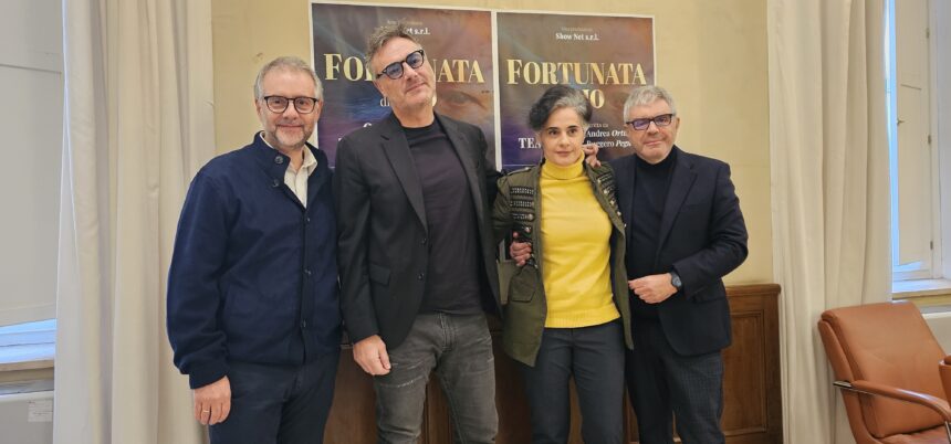 Presentata L’OPERA FORTUNATA DI DIO