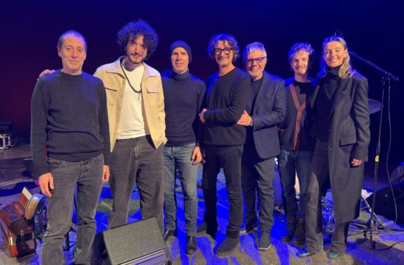 SERGIO CAMMARIERE PREMIATO AL RENDANO DI COSENZA