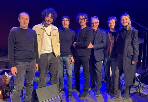 SERGIO CAMMARIERE PREMIATO AL RENDANO DI COSENZA